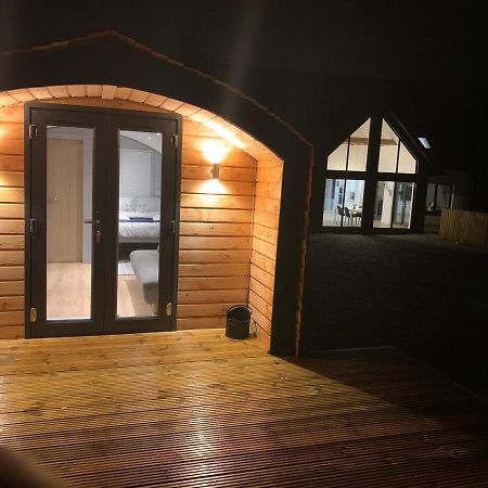 Westwind Pod Apartment Fort William Exterior photo