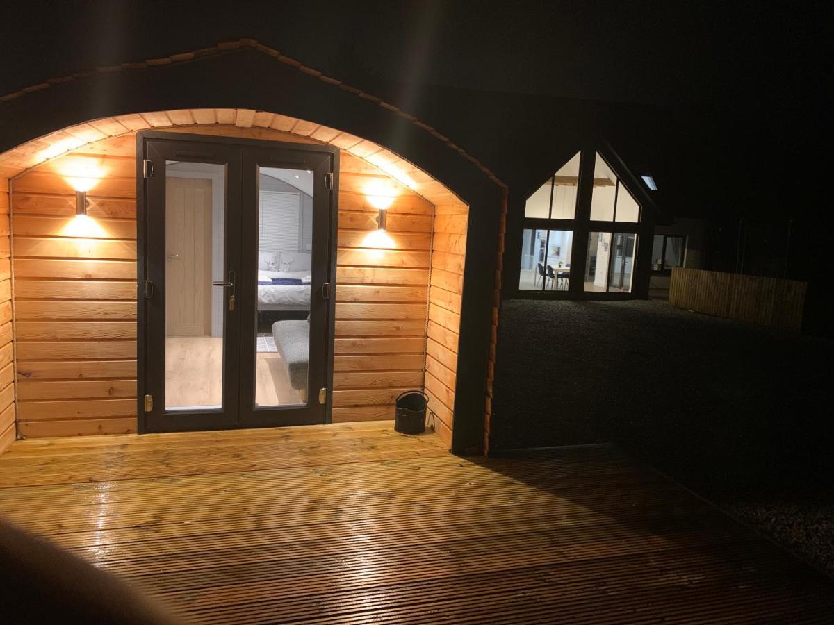 Westwind Pod Apartment Fort William Exterior photo