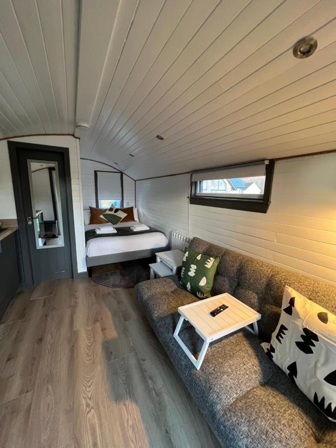 Westwind Pod Apartment Fort William Exterior photo