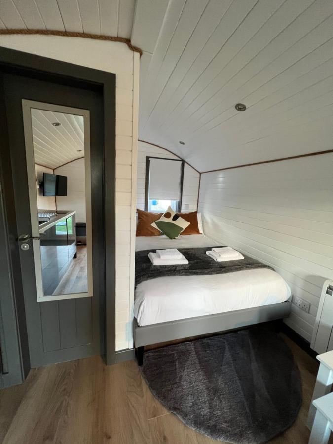 Westwind Pod Apartment Fort William Exterior photo