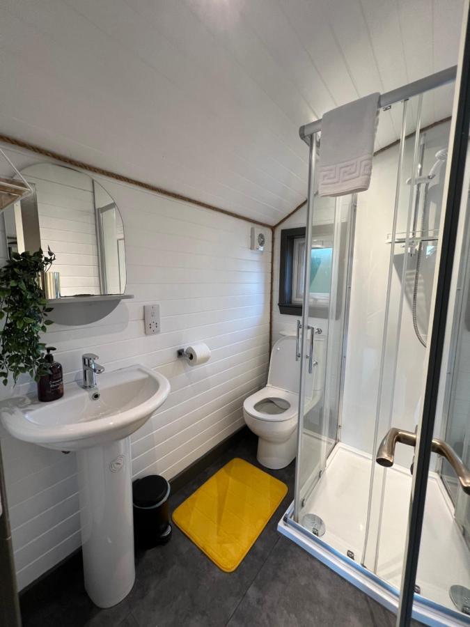 Westwind Pod Apartment Fort William Exterior photo