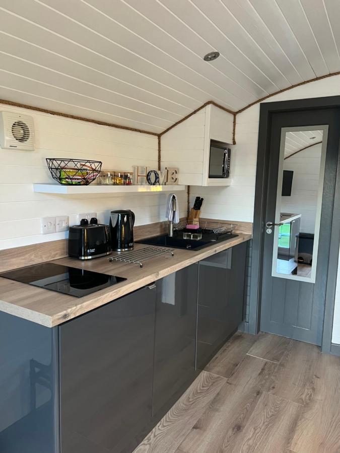 Westwind Pod Apartment Fort William Exterior photo