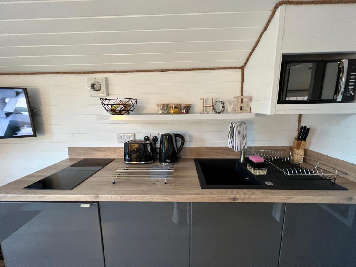Westwind Pod Apartment Fort William Exterior photo
